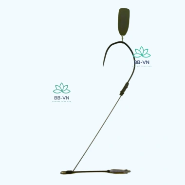 Lưỡi câu cá camera lưỡi đơn có chân – Siêu bám cá, giảm giá 65.000₫ (giá gốc 78.650₫)