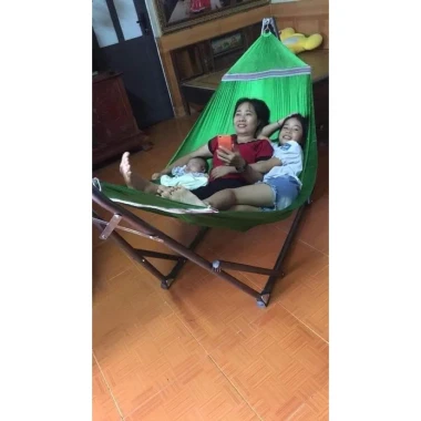 Lưới Võng Dy Lợi Cao Cấp Siêu Rộng - Giá Shock Còn 169k Thay Vì 202.8k 8