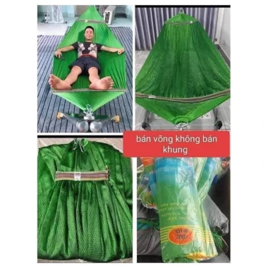Lưới Võng Dy Lợi Cao Cấp Siêu Rộng - Giá Shock Còn 169k Thay Vì 202.8k 9