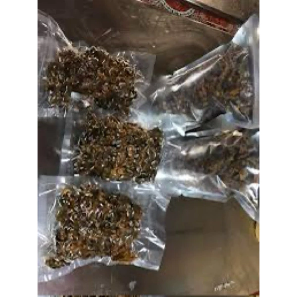 Hình ảnh sản phẩm Lươn khô chiên giòn siêu thơm ngon lươn sấy khô đặc sản xứ Nghệ không chất bảo quản ship toàn quốc