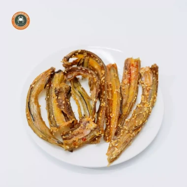 Lươn Rim Biển Quảng Bình Chua Cay Mặn Ngọt 150g Ăn Liền Giá Rẻ 89k 3 Lươn Rim Biển Quảng Bình Chua Cay Mặn Ngọt 150g Ăn Liền Giá Rẻ 89k 3