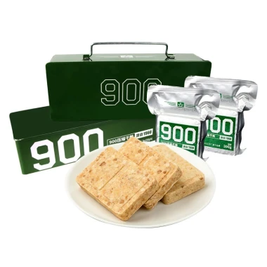 Lương Khô 3 Sao Hộp Sắt 1,2kg Giảm Giá Còn 150K - Nội Địa Trung Quốc - SP002437 9 Lương Khô 3 Sao Hộp Sắt 1,2kg Giảm Giá Còn 150K - Nội Địa Trung Quốc - SP002437 9