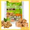 Lương khô óc chó nguyên chất 500g Fucuco SBT ăn vặt thơm ngon, giá 19.100đ 5