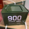 Lương Khô Quân Đội 4kg Hộp Sắt 900 Ba Sao Chuẩn - Giá Rẻ 129000đ 3