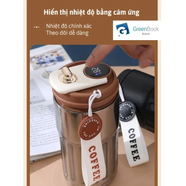 Ly Giữ Nhiệt 420ml Thép Inox316 - Giữ Nóng Lạnh 6-8 Giờ - Giá Chỉ 115.600đ 5 Ly Giữ Nhiệt 420ml Thép Inox316 - Giữ Nóng Lạnh 6-8 Giờ - Giá Chỉ 115.600đ 5