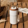 Ly Giữ Nhiệt 420ml Thép Inox316 - Giữ Nóng Lạnh 6-8 Giờ - Giá Chỉ 115.600đ 11