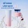 Ly giữ nhiệt 710ml mẫu mới 2.025 có ống hút và dây xách - chỉ 129.000 4