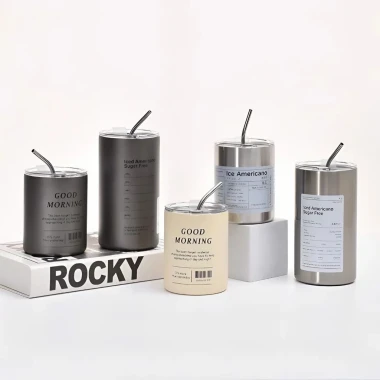 Ly Giữ Nhiệt Iced Americano Inox 304 600ml/300ml, Cốc Giữ Nhiệt 12h -Giữ Nóng, Giữ Lanh - Không Đổ Mồ Hôi 6 Ly Giữ Nhiệt Iced Americano Inox 304 600ml/300ml, Cốc Giữ Nhiệt 12h -Giữ Nóng, Giữ Lanh - Không Đổ Mồ Hôi 6