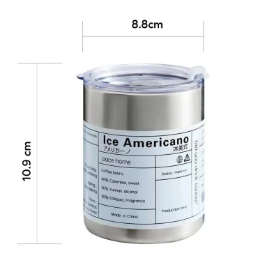 Ly Giữ Nhiệt Iced Americano Inox 304 600ml/300ml, Cốc Giữ Nhiệt 12h -Giữ Nóng, Giữ Lanh - Không Đổ Mồ Hôi 10 Ly Giữ Nhiệt Iced Americano Inox 304 600ml/300ml, Cốc Giữ Nhiệt 12h -Giữ Nóng, Giữ Lanh - Không Đổ Mồ Hôi 10
