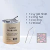 Ly Giữ Nhiệt Iced Americano Inox 304 600ml/300ml, Cốc Giữ Nhiệt 12h -Giữ Nóng, Giữ Lanh - Không Đổ Mồ Hôi 11