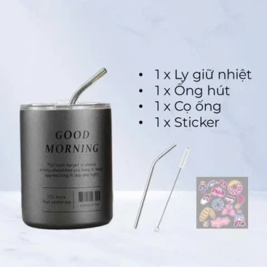 Ly Giữ Nhiệt Iced Americano Inox 304 600ml/300ml, Cốc Giữ Nhiệt 12h -Giữ Nóng, Giữ Lanh - Không Đổ Mồ Hôi 15 Ly Giữ Nhiệt Iced Americano Inox 304 600ml/300ml, Cốc Giữ Nhiệt 12h -Giữ Nóng, Giữ Lanh - Không Đổ Mồ Hôi 15