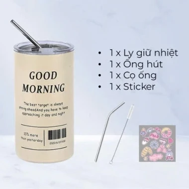 Ly Giữ Nhiệt Iced Americano Inox 304 600ml/300ml, Cốc Giữ Nhiệt 12h -Giữ Nóng, Giữ Lanh - Không Đổ Mồ Hôi 17 Ly Giữ Nhiệt Iced Americano Inox 304 600ml/300ml, Cốc Giữ Nhiệt 12h -Giữ Nóng, Giữ Lanh - Không Đổ Mồ Hôi 17