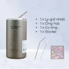 Ly Giữ Nhiệt Iced Americano Inox 304 600ml/300ml, Cốc Giữ Nhiệt 12h -Giữ Nóng, Giữ Lanh - Không Đổ Mồ Hôi 21