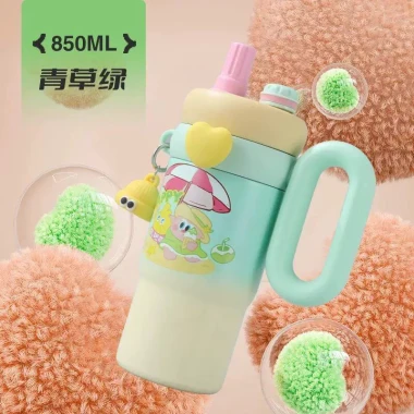 Ly Giữ Nhiệt Inox 316 Cao Cấp 850ml - Rainbow - Dễ Thương - Giảm Giá 45000đ 3 Ly Giữ Nhiệt Inox 316 Cao Cấp 850ml - Rainbow - Dễ Thương - Giảm Giá 45000đ 3