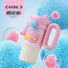 Ly Giữ Nhiệt Inox 316 Cao Cấp 850ml - Rainbow - Dễ Thương - Giảm Giá 45000đ 5