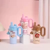 Ly Giữ Nhiệt Inox 316 Cao Cấp 850ml - Rainbow - Dễ Thương - Giảm Giá 45000đ 8