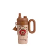 Ly Giữ Nhiệt Inox 316 Cao Cấp 850ml - Rainbow - Dễ Thương - Giảm Giá 45000đ 13