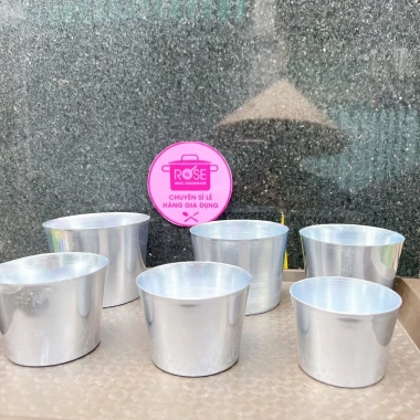 Ly Nhôm Làm Đá Tiện Lợi - Combo 10 Ly Nhôm Chất Lượng Giá Chỉ 35.000Đ 4 Ly Nhôm Làm Đá Tiện Lợi - Combo 10 Ly Nhôm Chất Lượng Giá Chỉ 35.000Đ 4