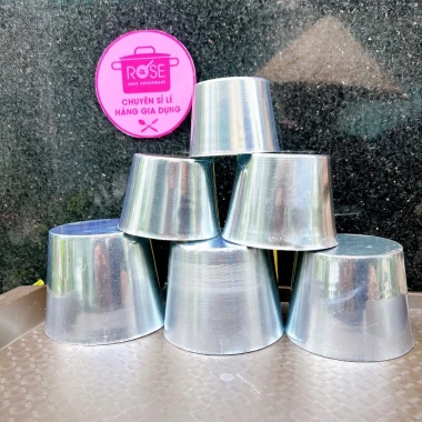 Ly Nhôm Làm Đá Tiện Lợi - Combo 10 Ly Nhôm Chất Lượng Giá Chỉ 35.000Đ 8 Ly Nhôm Làm Đá Tiện Lợi - Combo 10 Ly Nhôm Chất Lượng Giá Chỉ 35.000Đ 8
