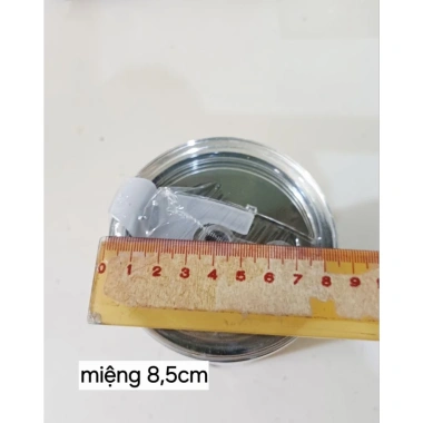 Ly nước giữ nhiệt inox 600ml - Quà tặng Clear Men, bảo nhiệt lâu, sang trọng