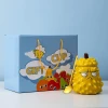 Ly Sầu Riêng Gốm Sứ Sáng Tạo - Quà Sinh Nhật Nữ Độc Đáo - Giảm 75000 VND 4
