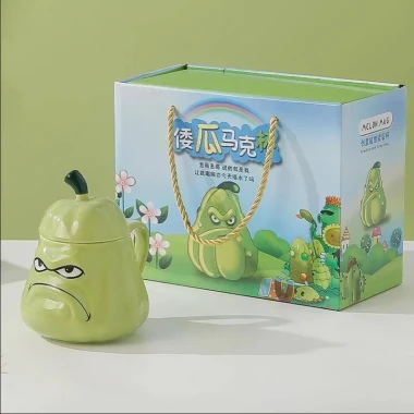 Ly Sầu Riêng Gốm Sứ Sáng Tạo - Quà Sinh Nhật Nữ Độc Đáo - Giảm 75000 VND 16