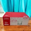 Ly Thủy Tinh 8 Cạnh 305ml - Set 6 Ly Uống Nước, Bia, Cafe Giá Cực Sốc 61400đ 9