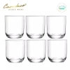 Ly Thủy Tinh 8 Cạnh 305ml - Set 6 Ly Uống Nước, Bia, Cafe Giá Cực Sốc 61400đ 12