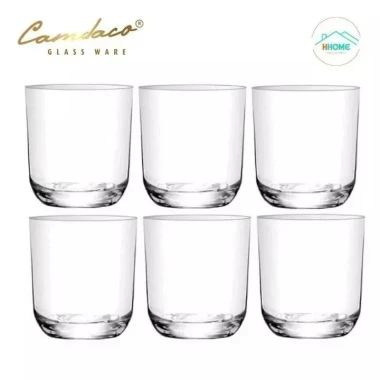 Ly Thủy Tinh 8 Cạnh 305ml - Set 6 Ly Uống Nước, Bia, Cafe Giá Cực Sốc 61400đ 12 Ly Thủy Tinh 8 Cạnh 305ml - Set 6 Ly Uống Nước, Bia, Cafe Giá Cực Sốc 61400đ 12