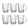 Ly Thủy Tinh 8 Cạnh 305ml - Set 6 Ly Uống Nước, Bia, Cafe Giá Cực Sốc 61400đ 13