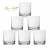 Ly Thủy Tinh 8 Cạnh 305ml - Set 6 Ly Uống Nước, Bia, Cafe Giá Cực Sốc 61400đ 14