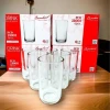 Ly Thủy Tinh 8 Cạnh 305ml - Set 6 Ly Uống Nước, Bia, Cafe Giá Cực Sốc 61400đ 15