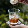 Ly Thủy Tinh Pha Trà Caffè 350ml 360ml 500ml - Giá Rẻ 15000đ 11