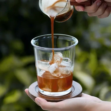 Ly Thủy Tinh Pha Trà Caffè 350ml 360ml 500ml - Giá Rẻ 15000đ 11 Ly Thủy Tinh Pha Trà Caffè 350ml 360ml 500ml - Giá Rẻ 15000đ 11