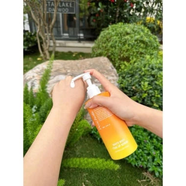 M39 Kem Nâng Tông Body Peacholic Hàn Quốc 250ml – Trắng Da Không Bết Dính, Bao Bì Mới, 499k 6