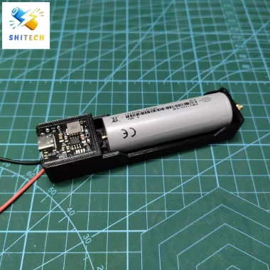Mạch sạc pin dự phòng 18.650 21.700 sạc xả tiện lợi giá rẻ chỉ 60k 5