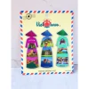 MAGNET SÉT 3 CHIẾC NAM CHÂM DÍNH TỦ LẠNH HÌNH ẢNH SAPA HÀ NỘI HẠ LONG PHONG CẢNH VIỆT NAM - QUÀ TẶNG (MAGNET VIỆT) 2