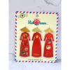 MAGNET SÉT 3 CHIẾC NAM CHÂM DÍNH TỦ LẠNH HÌNH ẢNH SAPA HÀ NỘI HẠ LONG PHONG CẢNH VIỆT NAM - QUÀ TẶNG (MAGNET VIỆT) 4