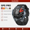 MAJDOMO Đồng Hồ Thông Minh GPS Pro AMOLED 1.43 inch 5ATM 100 chế độ thể thao - Ưu đãi 1.648.500 VND