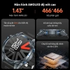 MAJDOMO Đồng Hồ Thông Minh GPS Pro AMOLED 1.43 inch 5ATM 100 chế độ thể thao - Ưu đãi 1.648.500 VND 2