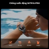 MAJDOMO Đồng Hồ Thông Minh GPS Pro AMOLED 1.43 inch 5ATM 100 chế độ thể thao - Ưu đãi 1.648.500 VND 4