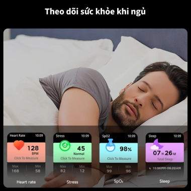 MAJDOMO Đồng Hồ Thông Minh GPS Pro AMOLED 1.43 inch 5ATM 100 chế độ thể thao - Ưu đãi 1.648.500 VND 6