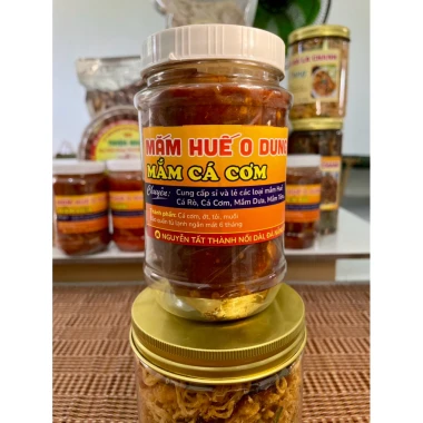 Mắm Cá Cơm Huế O Dung 500g Đặc Sản Giảm Giá Chỉ 129k Từ 166k Hương Vị Huế Authentically 2 Mắm Cá Cơm Huế O Dung 500g Đặc Sản Giảm Giá Chỉ 129k Từ 166k Hương Vị Huế Authentically 2
