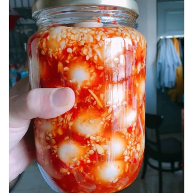 Mắm Cà Đà Nẵng Giảm Giá - Hũ 500gr Chỉ 80.000đ, Mua Ngay! Mắm Cà Rẻ, Chất Lượng Cao 5