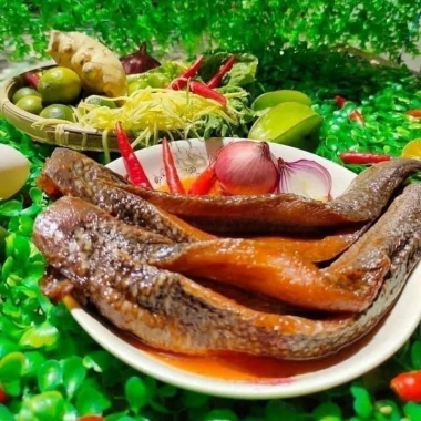 Mắm Cá Lóc U Minh Cà Mau Giảm Giá - 63000đ/Kg, Vị Mặn Thơm Ngon Cực Tốt 7 Mắm Cá Lóc U Minh Cà Mau Giảm Giá - 63000đ/Kg, Vị Mặn Thơm Ngon Cực Tốt 7