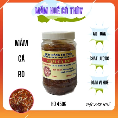 Mắm cá rò hũ Huế 450g - Đặc sản giảm giá còn 60000đ từ 72600đ, Mua ngay! 2 Mắm cá rò hũ Huế 450g - Đặc sản giảm giá còn 60000đ từ 72600đ, Mua ngay! 2