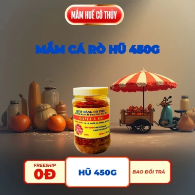 Mắm cá rò hũ Huế 450g - Đặc sản giảm giá còn 60000đ từ 72600đ, Mua ngay! 3 Mắm cá rò hũ Huế 450g - Đặc sản giảm giá còn 60000đ từ 72600đ, Mua ngay! 3