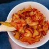 Mắm Đu Đủ Huế Giòn Cay Đậm Đà - Món Ăn Dân Dã Trộn Cơm Ngon Giá Chỉ 39525đ 4