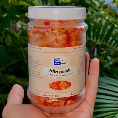 Mắm Đu Đủ Huế Giòn Cay Đậm Đà - Món Ăn Dân Dã Trộn Cơm Ngon Giá Chỉ 39525đ 6 Mắm Đu Đủ Huế Giòn Cay Đậm Đà - Món Ăn Dân Dã Trộn Cơm Ngon Giá Chỉ 39525đ 6