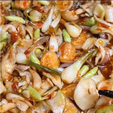 Mắm Dưa Cà Đu Đủ Giòn Tan Huế - Đặc Sản Chuẩn Ngon Vị, 1kg, Giá Tốt 37000đ 6